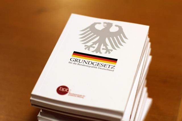 Das Grundgesetz – ein Auslaufmodell?